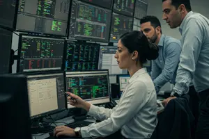        مصممو وأخصائيو قواعد البيانات 